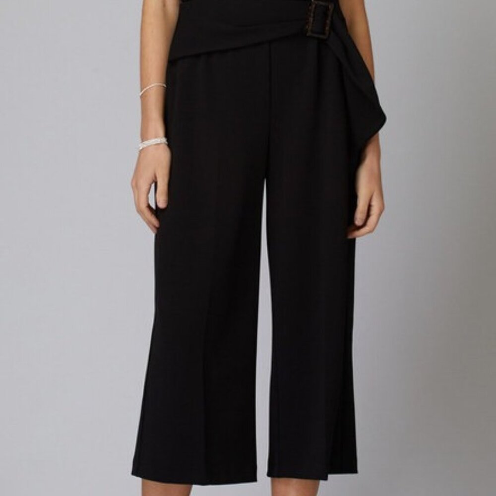 Joseph Ribkoff Cropped Pants - Size 8